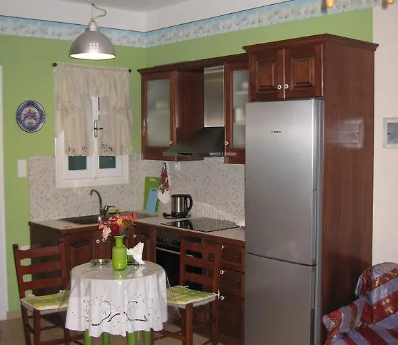 Apartamento Filoxenia *