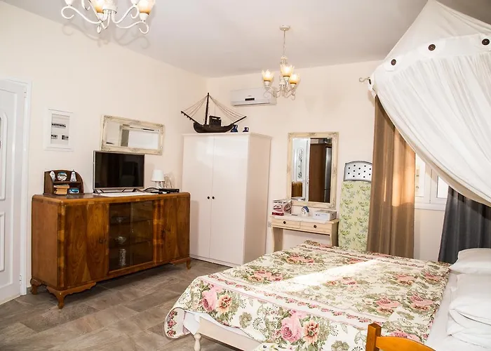 Apartamento Filoxenia Vromolithos