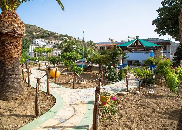 Apartamento Filoxenia Vromolithos