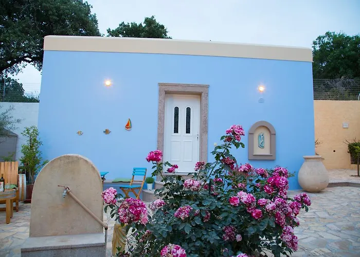 Filoxenia Apartamento Vromolithos