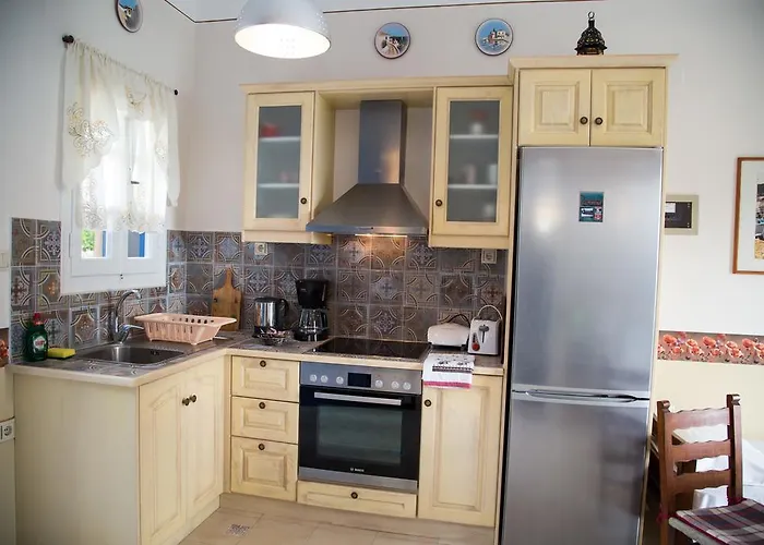 Apartamento Filoxenia Vromolithos