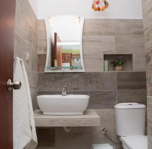 Apartamento Filoxenia Vromolithos