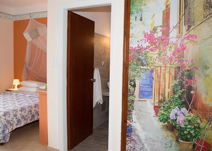 Apartamento Filoxenia Vromolithos