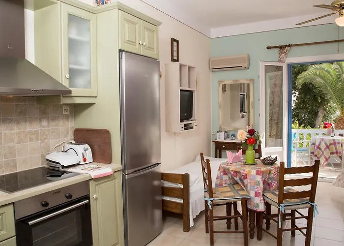 Filoxenia Apartamento Vromolithos