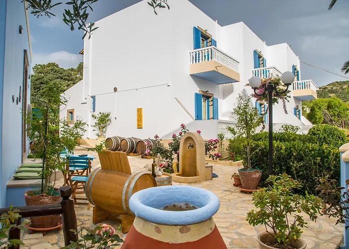 Filoxenia Apartamento