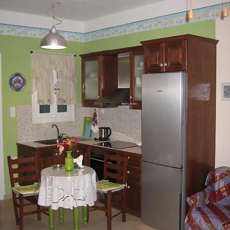 Apartament Filoxenia *