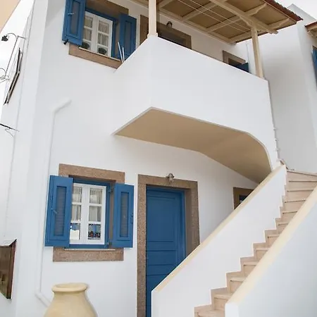 Filoxenia Apartament *