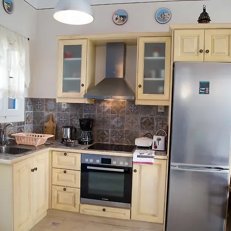 Apartament Filoxenia Vromolithos