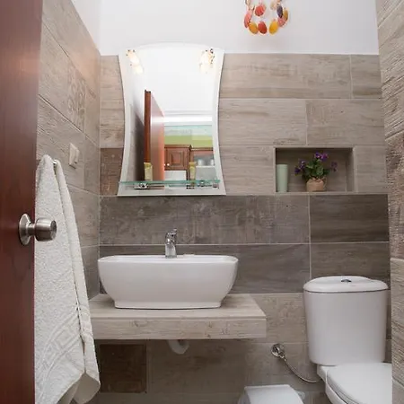 Apartament Filoxenia Vromolithos