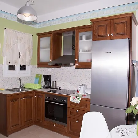 Apartament Filoxenia Vromolithos