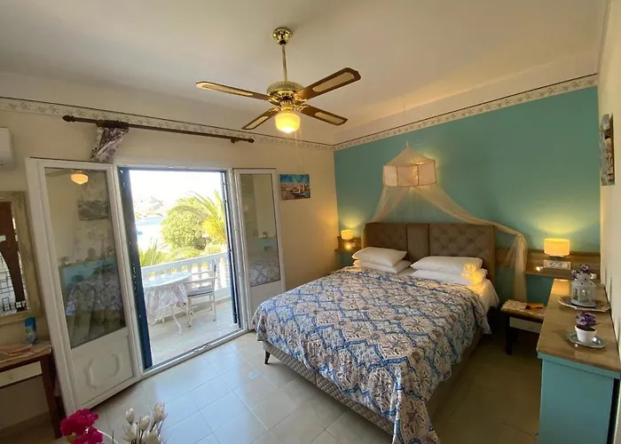 Apartmán Filoxenia *