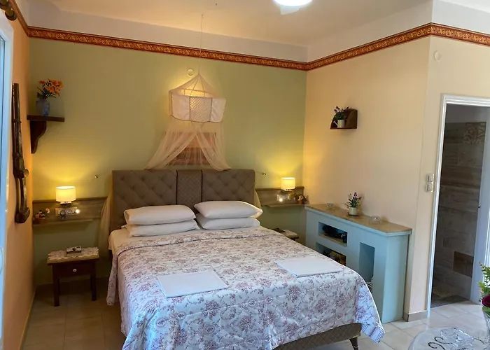 Apartmán Filoxenia *