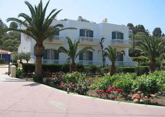 Filoxenia Apartmán *