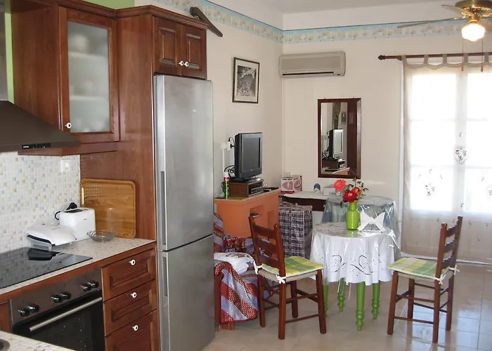 Apartmán Filoxenia Vromolithos