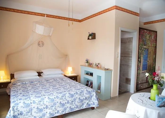 Filoxenia Apartmán Vromolithos