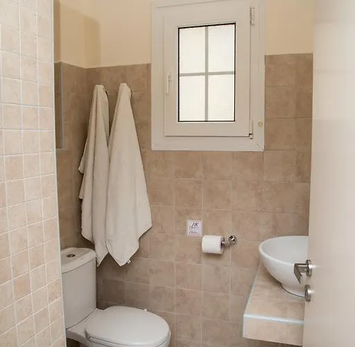 Filoxenia Apartmán Vromolithos