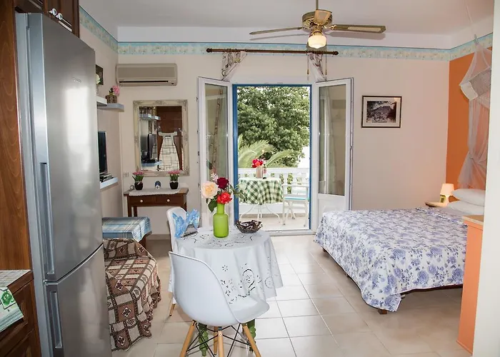 Filoxenia Apartmán *