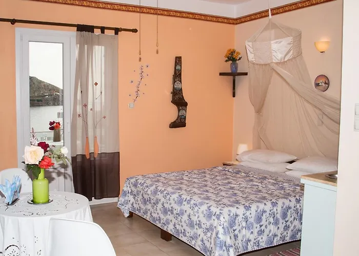 Filoxenia Vromolithos