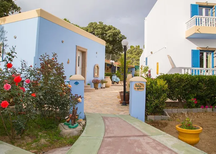 Filoxenia Apartmán Vromolithos