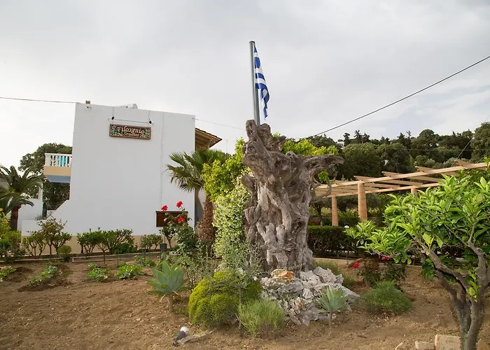 Filoxenia * Vromolithos