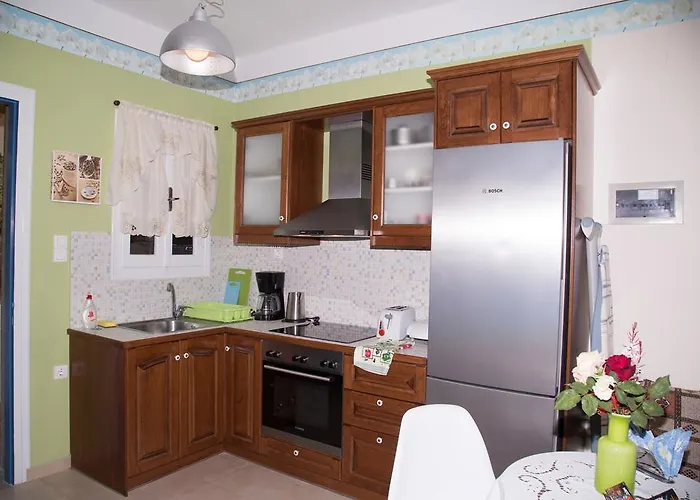 Apartmán Filoxenia Vromolithos