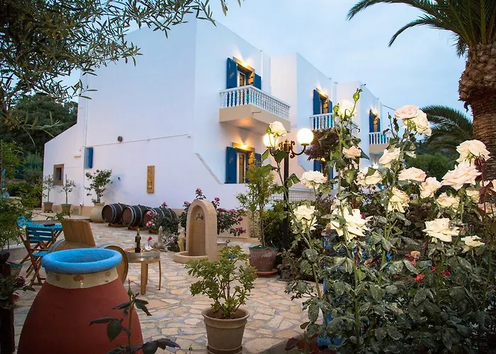 Filoxenia Vromolithos