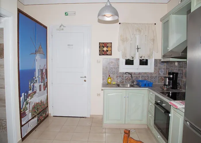 Filoxenia Vromolithos